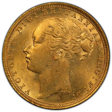 Cert 17233063 - Coin Image