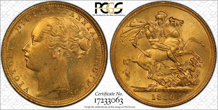 Cert 17233063 - Coin Image