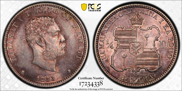 Cert 17234338 - Coin Image