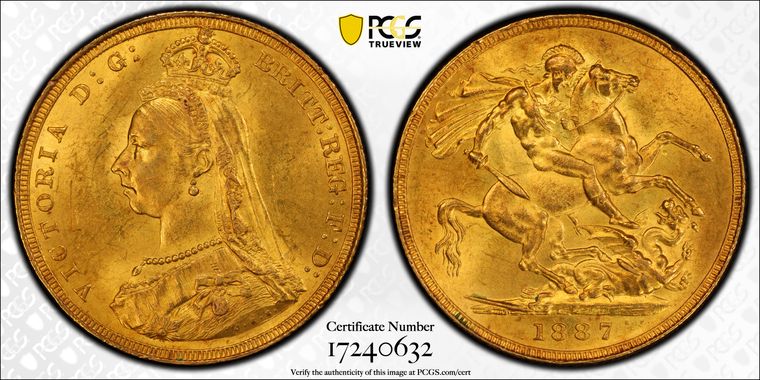 Cert 17240632 - Coin Image