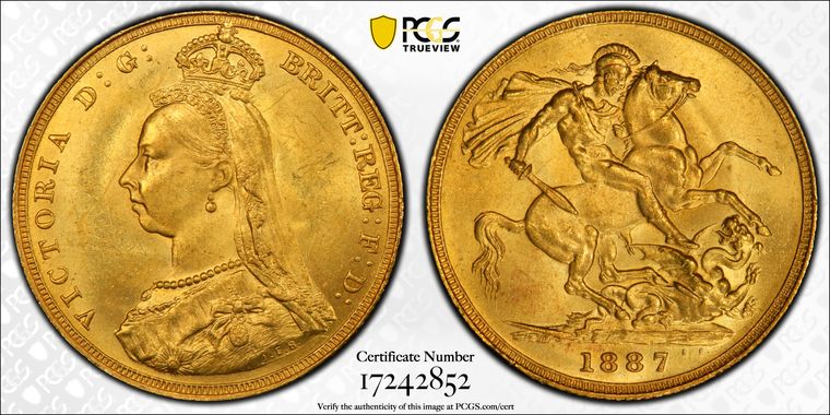 Cert 17242852 - Coin Image