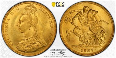 1887 Sov S-3866 Angled J MS64