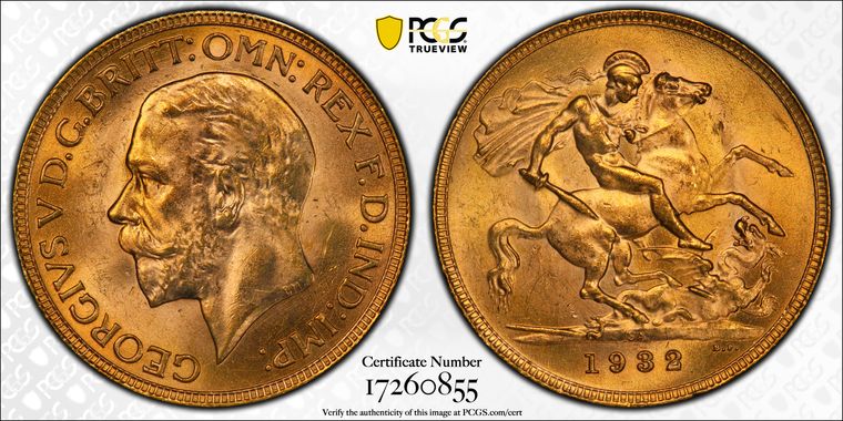 Cert 17260855 - Coin Image