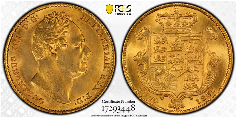 Cert 17293448 - Coin Image