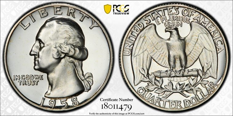 Cert 18011479 - Coin Image