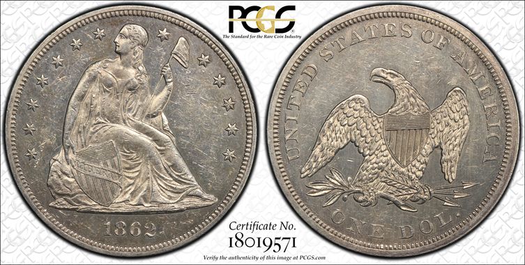 Cert 18019571 - Coin Image