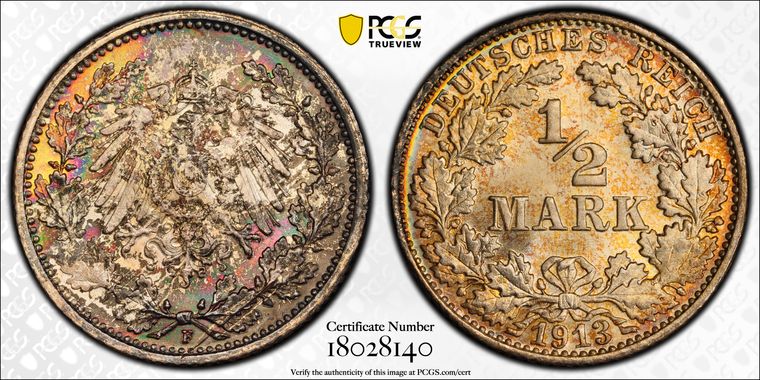 Cert 18028140 - Coin Image