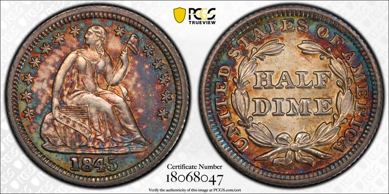 Cert 18068047 - Coin Image