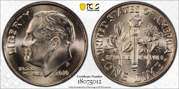 Cert 18075012 - Coin Image