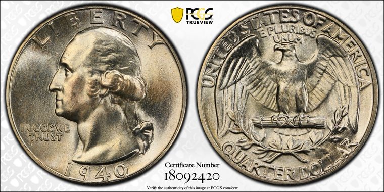 Cert 18092420 - Coin Image