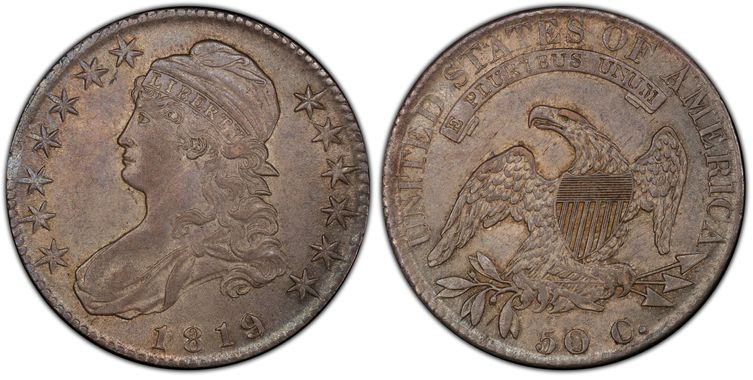 Cert 18111190 - Coin Image