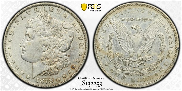 Cert 18132253 - Coin Image