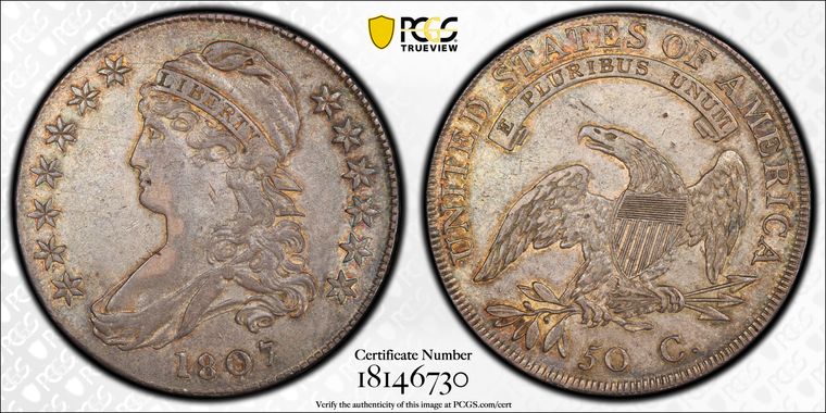 Cert 18146730 - Coin Image