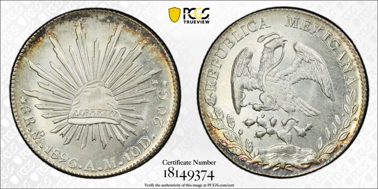 Cert 18149374 - Coin Image