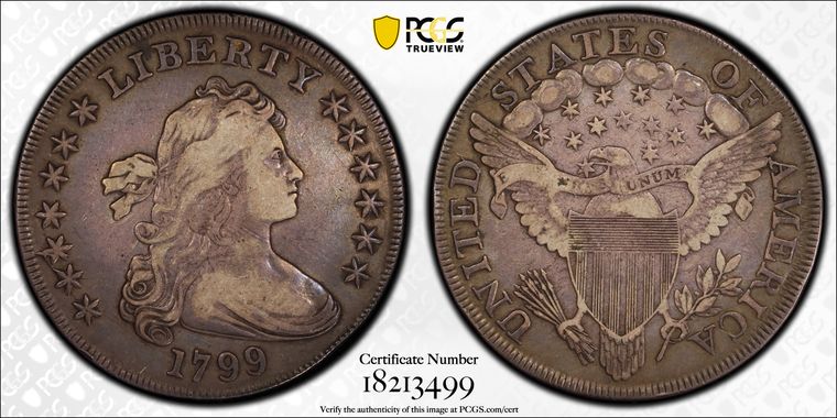 Cert 18213499 - Coin Image