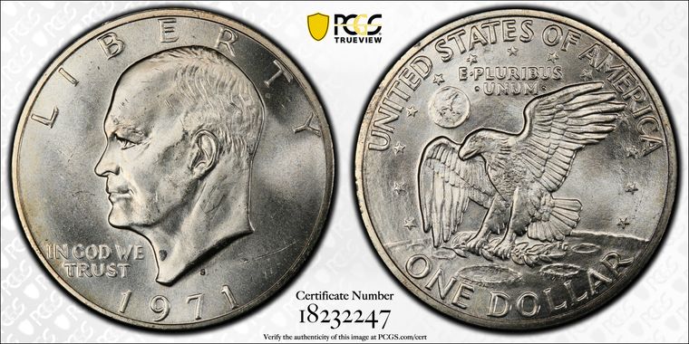 Cert 18232247 - Coin Image