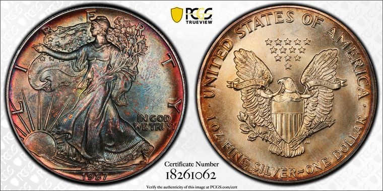 Cert 18261062 - Coin Image