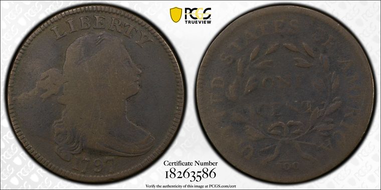 Cert 18263586 - Coin Image