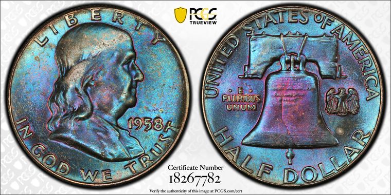 Cert 18267782 - Coin Image