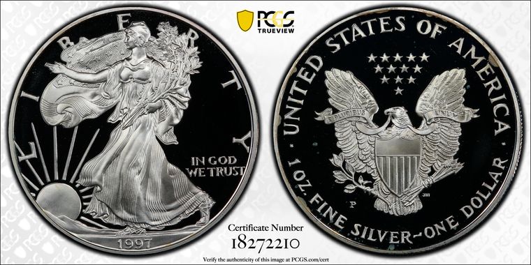 Cert 18272210 - Coin Image