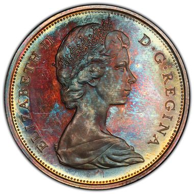 Cert 18288113 - Coin Image