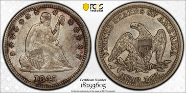 1845 25C RPD, FS-301 XF45