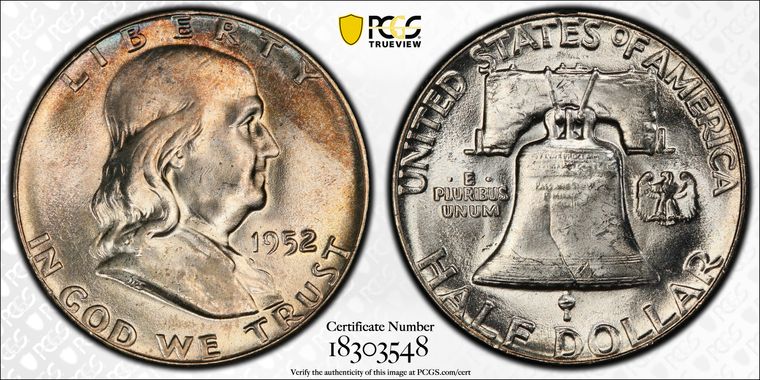 Cert 18303548 - Coin Image