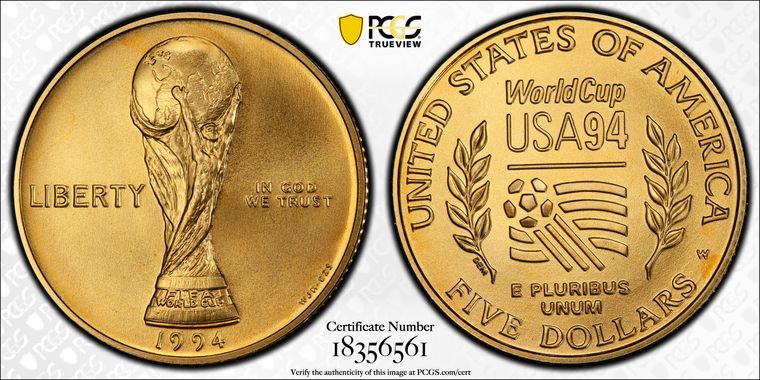 Cert 18356561 - Coin Image