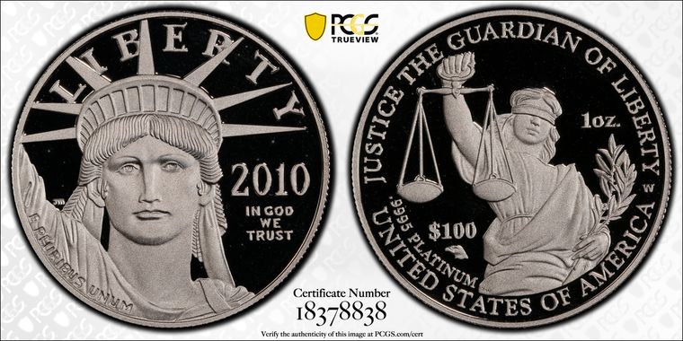 Cert 18378838 - Coin Image