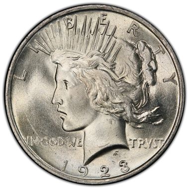 Cert 18390580 - Coin Image