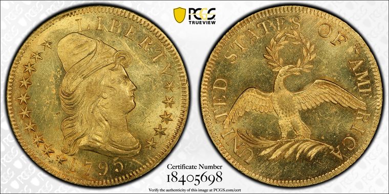 Cert 18405698 - Coin Image