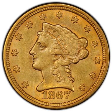 Cert 18419718 - Coin Image