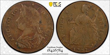 1787 CT 1/2P DB Left, Miller 33.19-Z.2 XF40BN