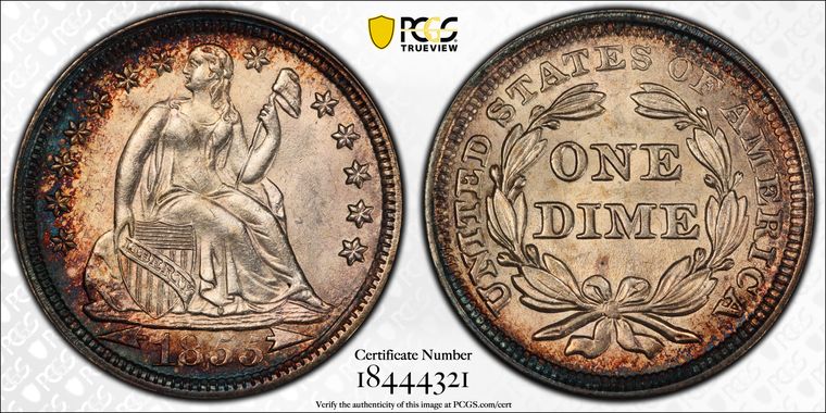 Cert 18444321 - Coin Image