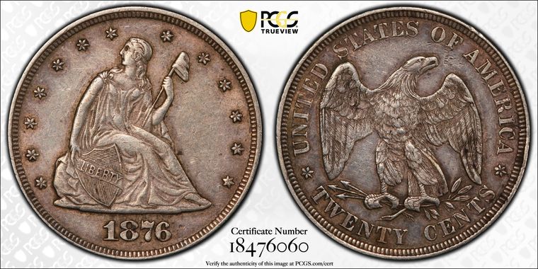 Cert 18476060 - Coin Image