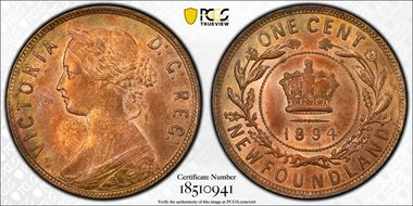 1894 1C MS64RB