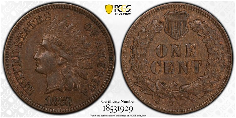 Cert 18531929 - Coin Image