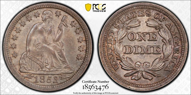 Cert 18563476 - Coin Image