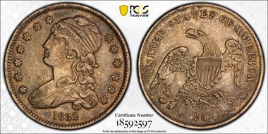 1832 25C Browning 2 XF45