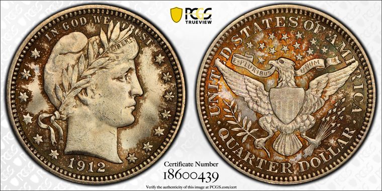 Cert 18600439 - Coin Image