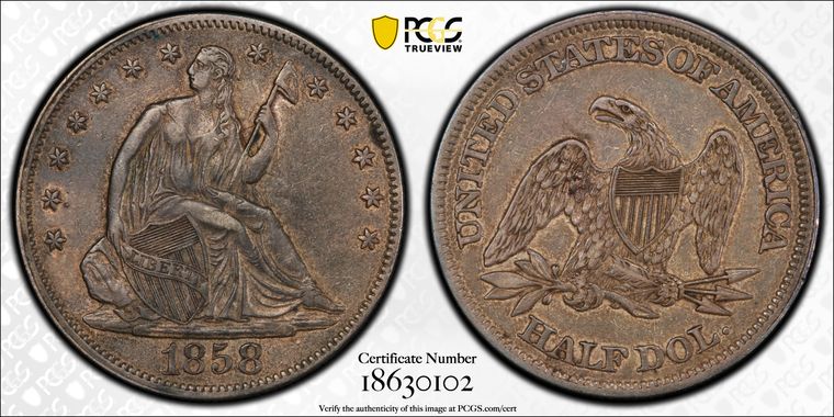 Cert 18630102 - Coin Image