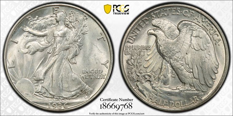 Cert 18669768 - Coin Image