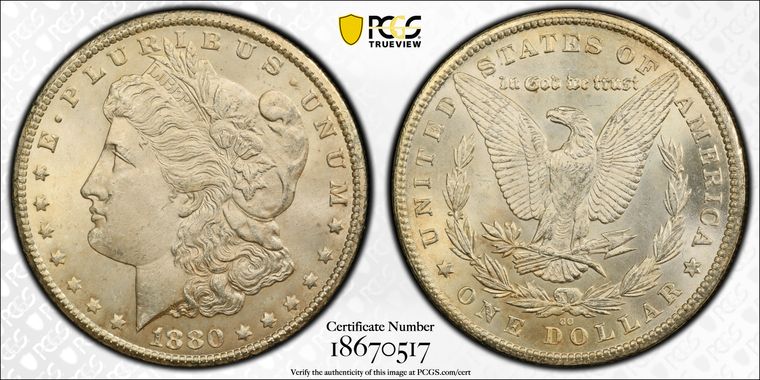 Cert 18670517 - Coin Image