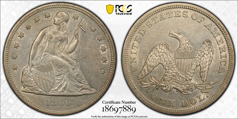 Cert 18697889 - Coin Image