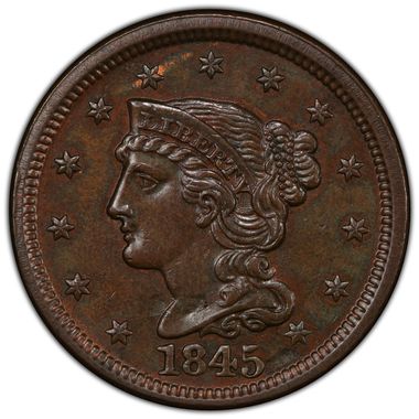 Cert 18900084 - Coin Image