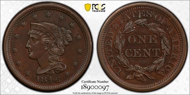 1846 1C N-4 MS64BN