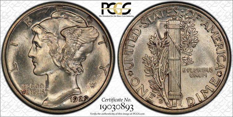 Cert 19030893 - Coin Image