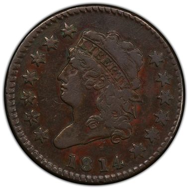 Cert 19098114 - Coin Image