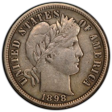 Cert 19100679 - Coin Image