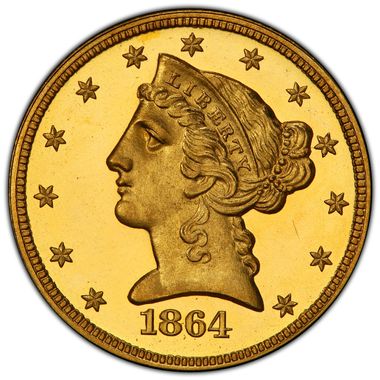 Cert 19124520 - Coin Image